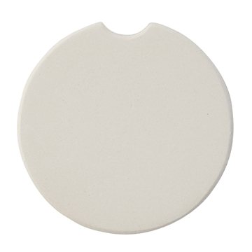 250 Custom Absorbent Car Coaster - Ceramic