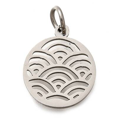 304 Stainless Steel Charms