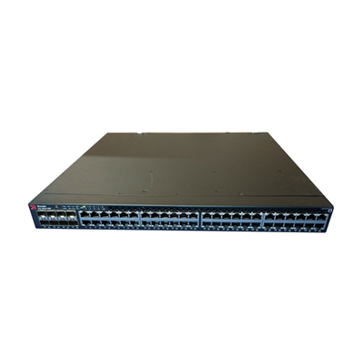 Brocade ICX6610-48P-E | ICX 6610 48 x Ports 1000Base-T RJ-45 + 8 x Ports SFP+ + 4 x Ports QSFP Layer 3 Manageable Gigabit Eth...