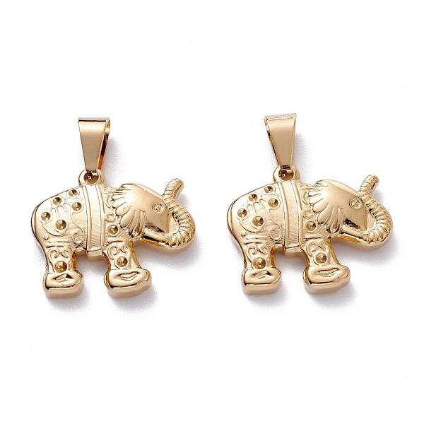 304 Stainless Steel Pendant Rhinestone Settings