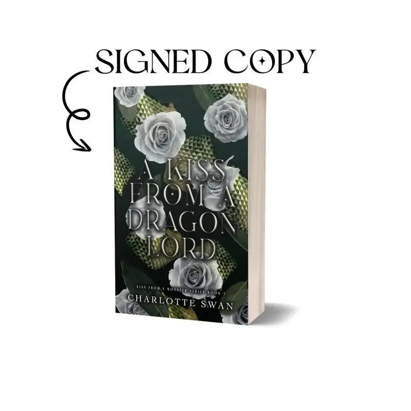 A Kiss From a Dragon Lord