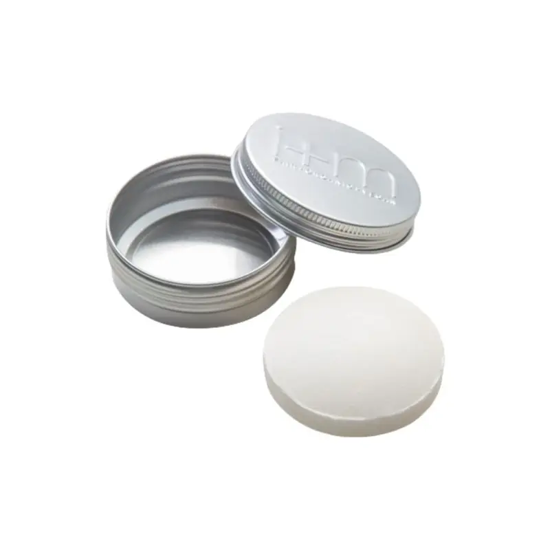 I+m Aluminum Container