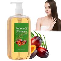Batana Shampoo with Rosemary Oil – Hair Loss Control, Nourishing & Regrowth Formula for Men & Women (Soft & Fluffy Hair)