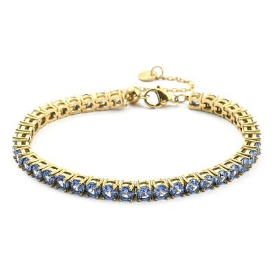 Rhinestone Bracelet