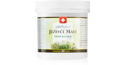 Herbamedicus Badger Ointment 125ml