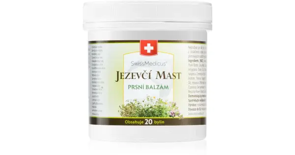 Herbamedicus Badger Ointment 125ml