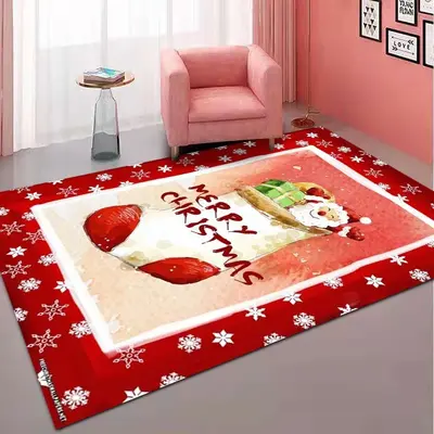 Home Living Room Bedroom Rug Doormat | Color: Style9 | Size: 80x120cm