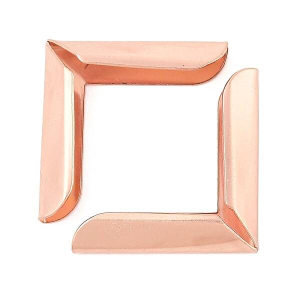 Iron Photo Corners for Photo Albums