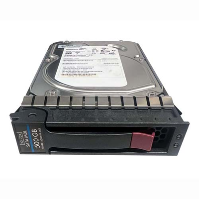 620649-001 HP 500GB 3Gb/s SATA 7200 3.5-inch Hard Drive