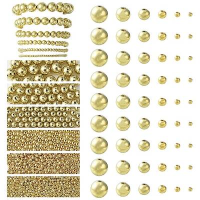 CCB Plastic Beads