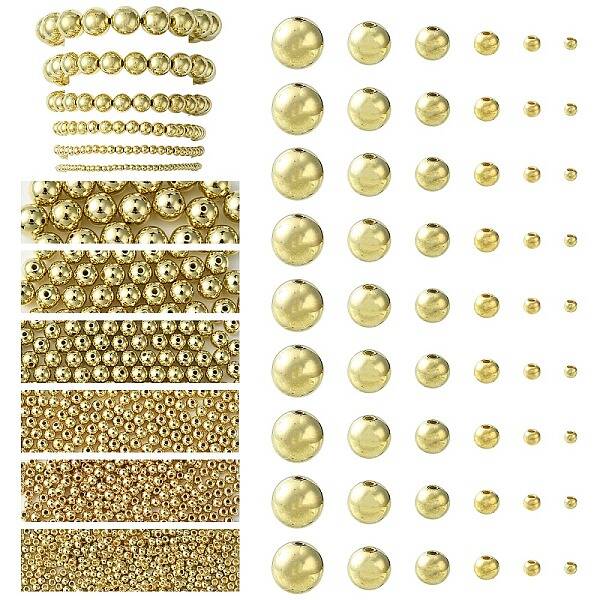 CCB Plastic Beads