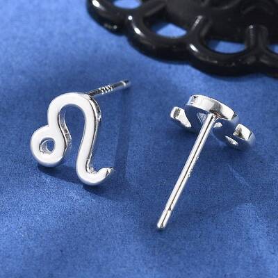 S925 Sterling Silver Stud Earrings