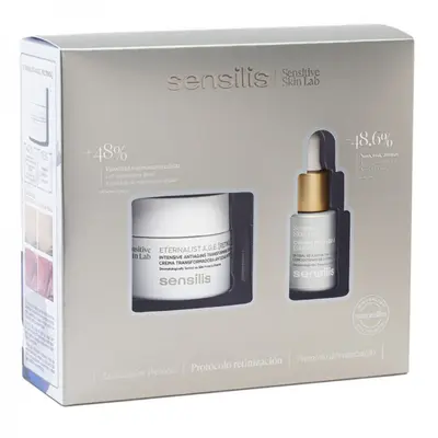 Retinol Set Sensilis Retinol 2 Pieces