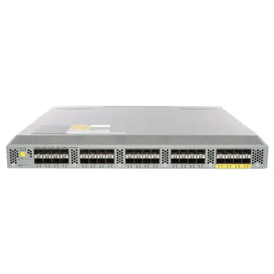 Cisco N2K-C2232PF | Nexus 2000 Series 2232PP 32 x Ports 1/10GbE SFP+ + 8 x 10GbE SFP+ (Uplink) Rack-mountable Fabric Extender
