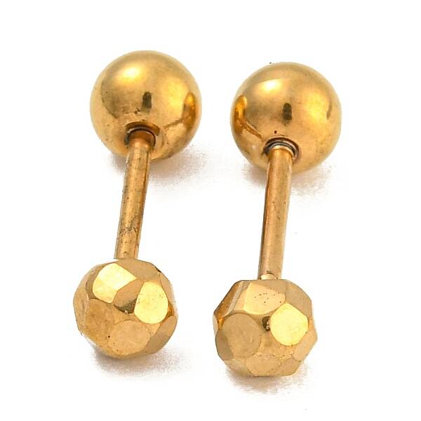 304 Stainless Steel Cartilage Earrings
