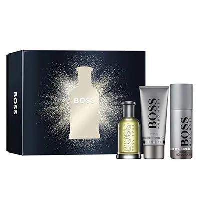 Hugo boss Boss N ° 6 Bottle - EDT 100 ml + shower gel 100 ml + deodorant spray 150 ml