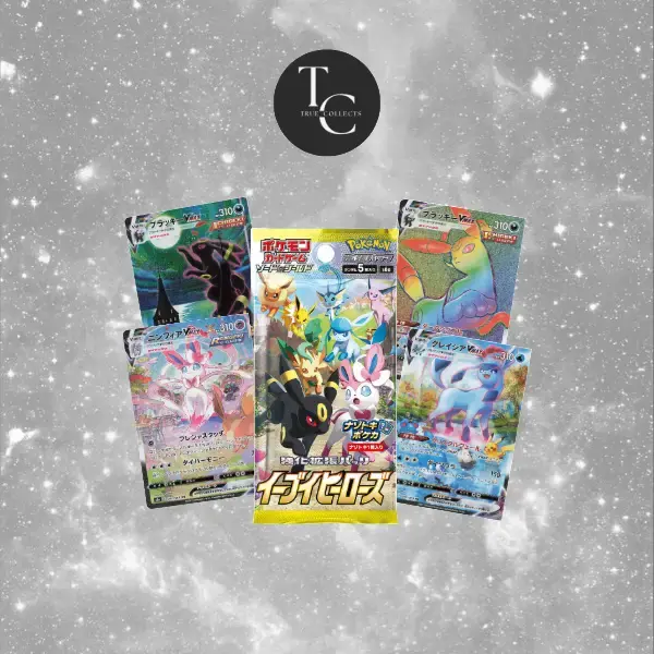 Eevee Heros (Korean)