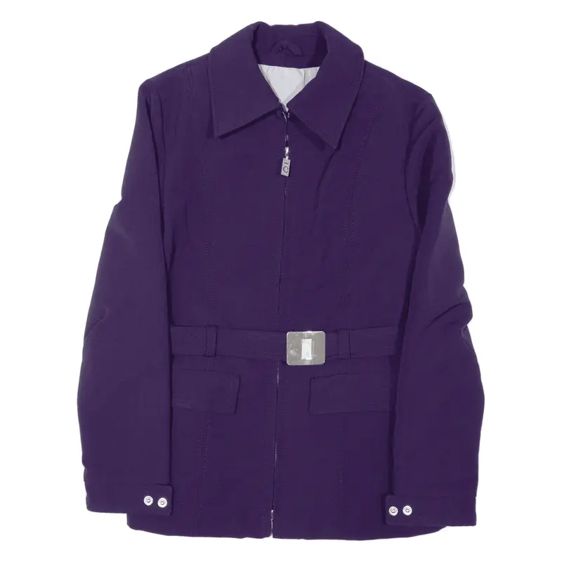 CROYDOR Jacket Purple Womens XS