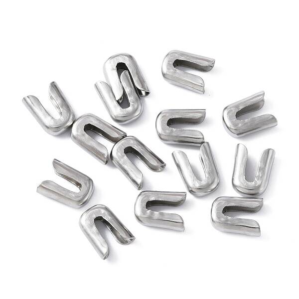 304 Stainless Steel Spiral Bone Tips