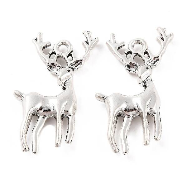 Tibetan Style Alloy Pendants
