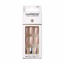 Kiss my face ImPRESS Cloudy Nails 30pcs