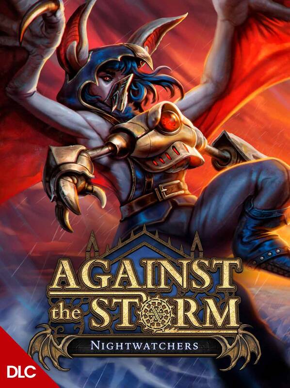 Against the Storm Nightwatchers DLC | Steam