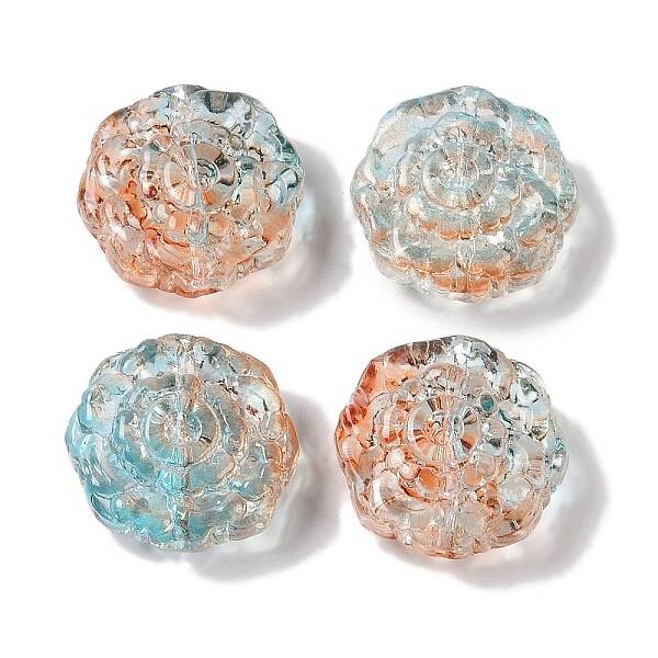Baking Paint Glass Beads