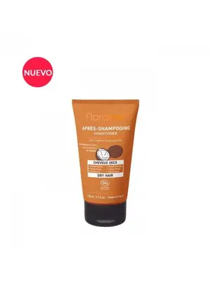 Florame Dry Hair After Shampoo With Organic Essential Oils 200ml