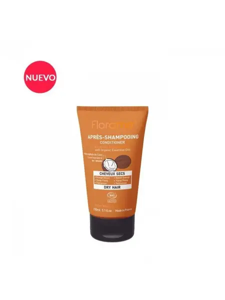 Florame Dry Hair After Shampoo With Organic Essential Oils 200ml