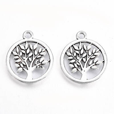 Tibetan Style Alloy Pendants