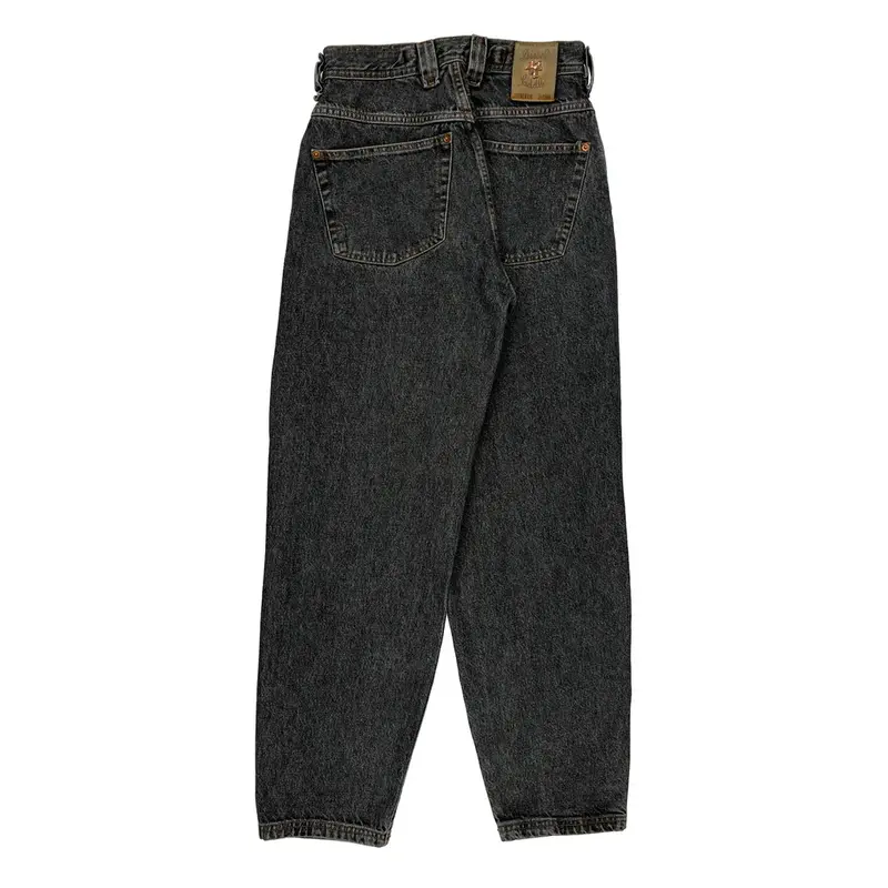 Diesel Jeans - 28W UK 10 Black Denim