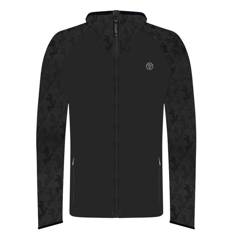 Men's Reflective Multi Colour Running Jacket