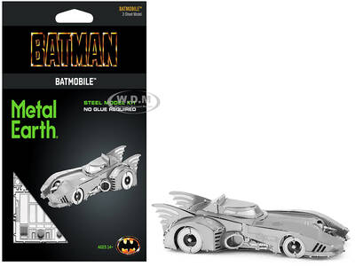 Model Kit 1989 Batmobile \