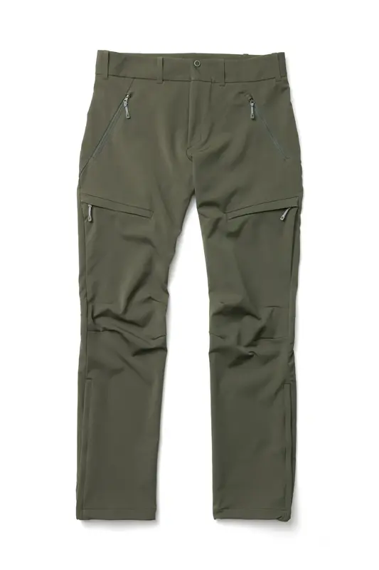 M's Motion Top Pants | Color: baremark green | Size: S