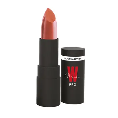 Miss w pro Pearly Lipstick, 102 Pearly Rosy Beige (3.50 g)