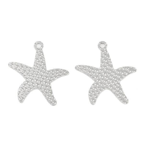 Non-Tarnish 304 Stainless Steel Pendants