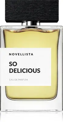 NOVELLISTA So Delicious Eau de Parfum unisex 75 ml