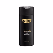 str8 Ahead shower gel - 400ml