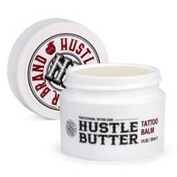 Hustle Butter Deluxe – Tattoo Butter for Before, During, and After the Tattoo Process – Lubricates and Moisturizes – 10...