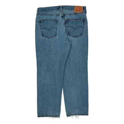 Levis Jeans - 36W 29L Blue Denim