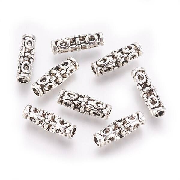 Tibetan Style Alloy Beads