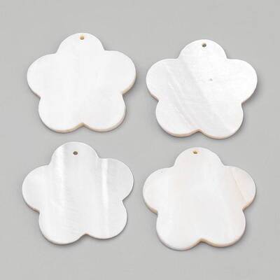 Freshwater Shell Pendants