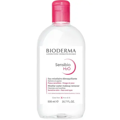 Bioderma Sensibio H2O Soluzione Micellare Struccante 500 ml