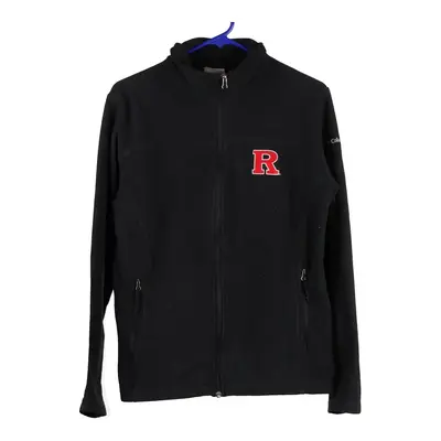 Columbia Fleece - Medium Black Polyester