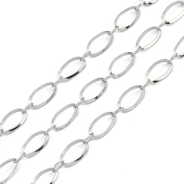 Non-Tarnish 304 Stainless Steel Link Chains