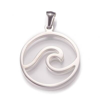 Non-Tarnish 304 Stainless Steel Pendants
