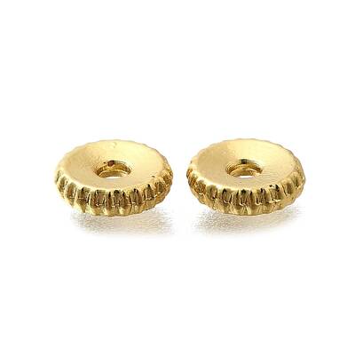 Brass Spacer Beads