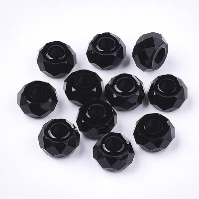 Transparent Resin Beads