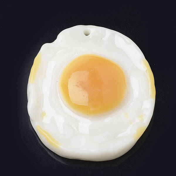 Resin Pendants