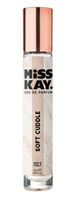 Miss Kay Soft Cuddle - Edp - Volume: 25 Ml